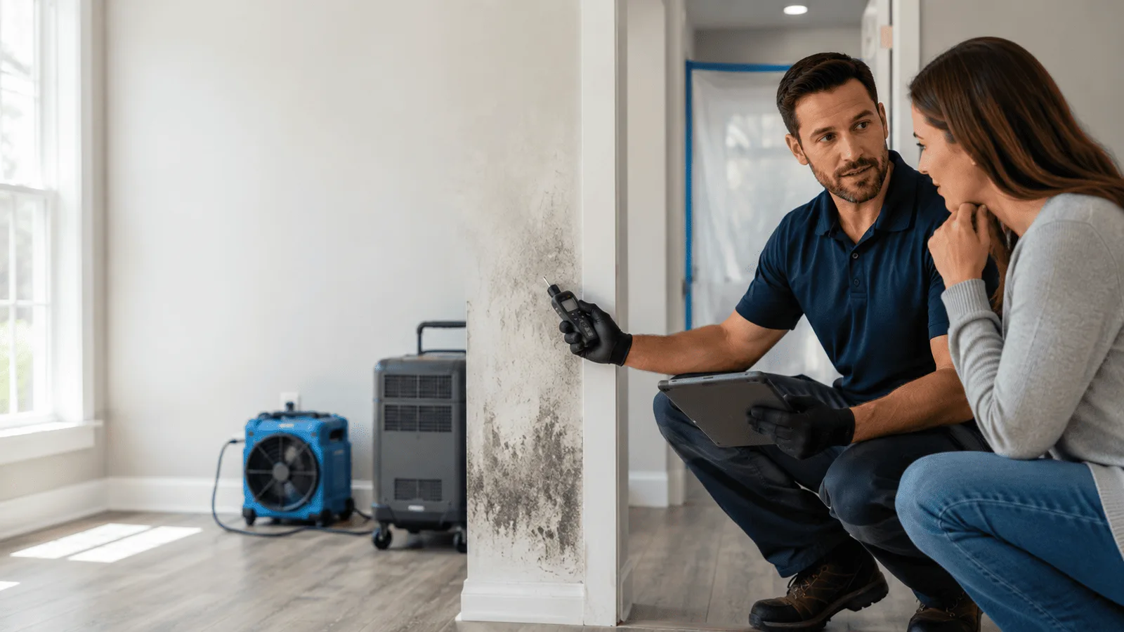 Mold Inspection Matherville, IL FAQs